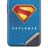 Superman 2025 Classic Superman Shield Emblem Google Pixel 5a Skin